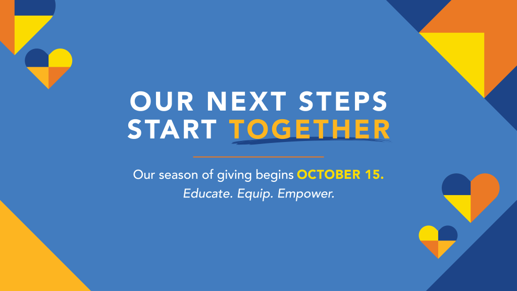 St. Lillian Academy Launches Annual Giving Campaign to Help Strengthen Students’ Next Steps